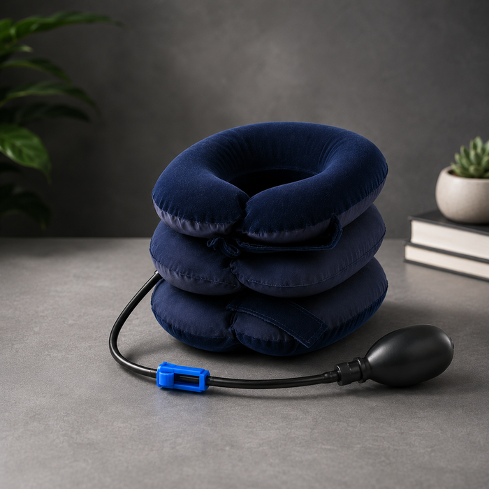 Neck Traction Stretcher