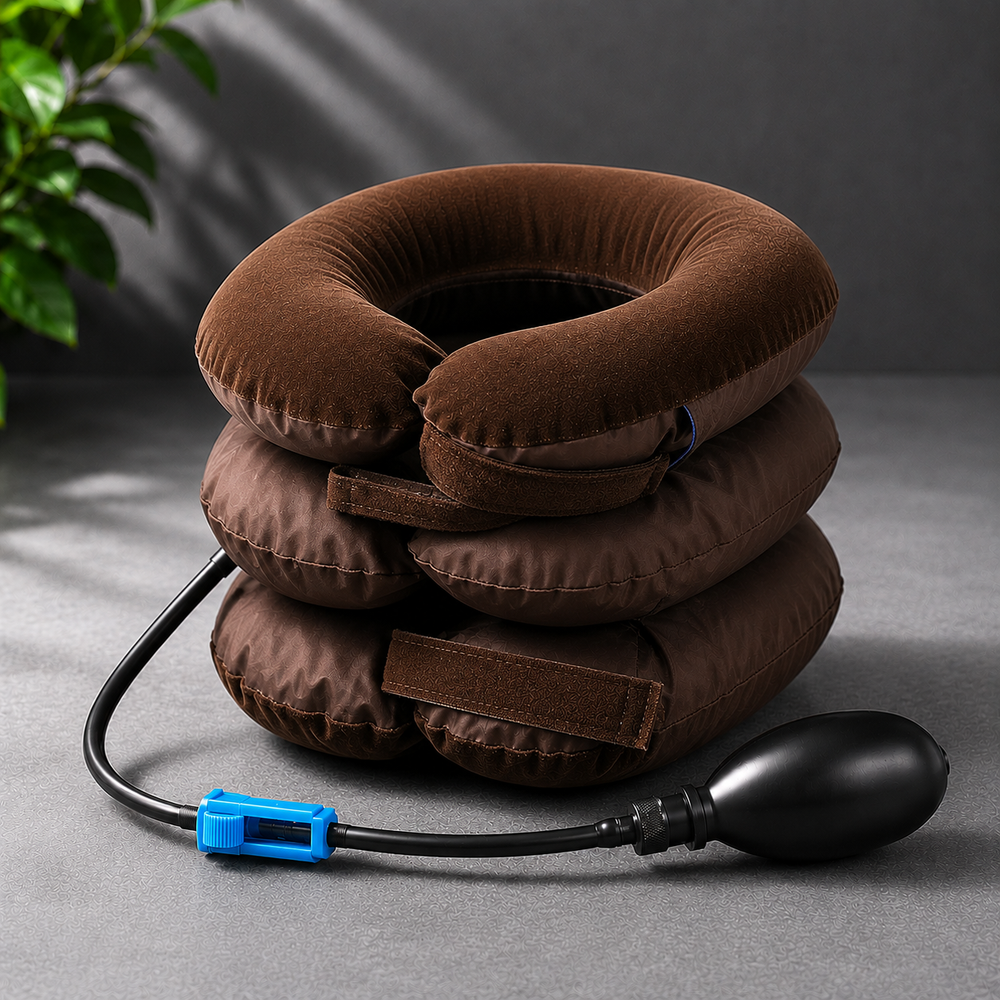 Neck Traction Stretcher