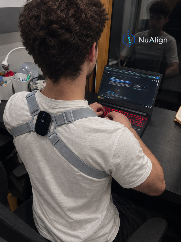 Smart Posture Corrector